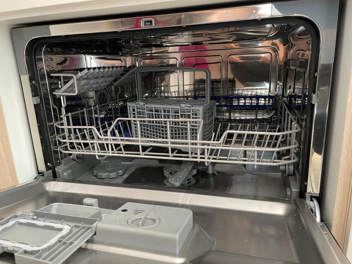 Fischerbude Busum Bagian luar foto